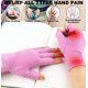 thumbnail image 4 of Guantes Para Artritis De Compresión De Manos Reumatoides Negros, 4 of 6