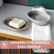 thumbnail image 3 of Set de Baño 5 Accesorios Gris, 3 of 7