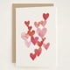 thumbnail image 1 of Tarjeta de felicitación Minted Love Is Around You Every Occasion, 5 x 7, 1 of 5