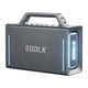 thumbnail image 1 of Parlante Altavoz Bluetooth 5.3 Karaoke 2Mic 200W 20000mAh IPX5 TWS SODLK S1116, 1 of 7