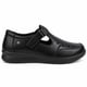 thumbnail image 1 of Zapato Mujer de Ecocuero Comodo Velcro Punta Redonda, 1 of 10