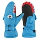 thumbnail image 2 of Guantes De Esquí De Vellón Impermeables Para Ni?os Invierno Cálido Snowboard Térmico Snow Shark S, 2 of 5