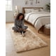 thumbnail image 2 of Alfombra Pasillera Shaggy 60x200 cm Pelo Largo Suave, 2 of 6