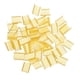thumbnail image 1 of Pegamento De Uñas De Queratina 50Pcs Para Extensiones De Cabello Rebond U Tip Hot Fusion Yellow, 1 of 3
