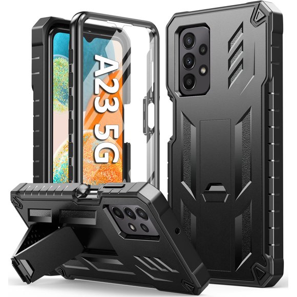Funda FNTCASE para Samsung Galaxy A23 5G con soporte integrado