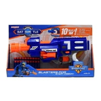 Total Upgrate - Juguete Lanza Dardos Con 20 Dardos Infantil