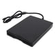 thumbnail image 2 of Unidad de disquete USB externa portátil de 1,44 MB FDD universal para portátiles y ordenadores de escritorio de 3,5 pulgadas, 2 of 8