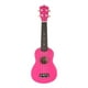 thumbnail image 1 of Epic Ukelele Soprano Rosado 21 Pulgadas, 1 of 2