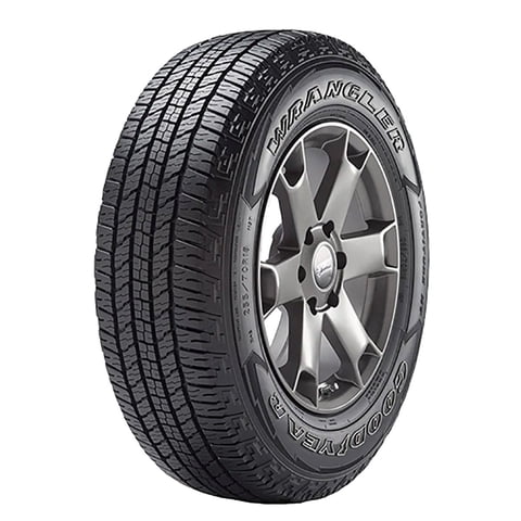 Neumatico Goodyear 245/70 R16 107H Wrangler Fortitude Ht