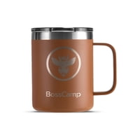 Bosscamp - Taza Termica Tapa Magnetic Slider 350 Ml Termo Mug