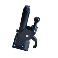 Ioensy - Destalonadora Hidráulica De Estructura De Hierro Compacta Accesorios Herramienta Para Cambio De Neumáticos