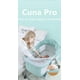 thumbnail image 3 of Cuna Bebé Con Accesorios Verde Lubabycas, 3 of 8
