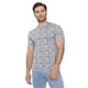 thumbnail image 1 of Polera Hombre Full Print Gris M/C Corona, 1 of 5