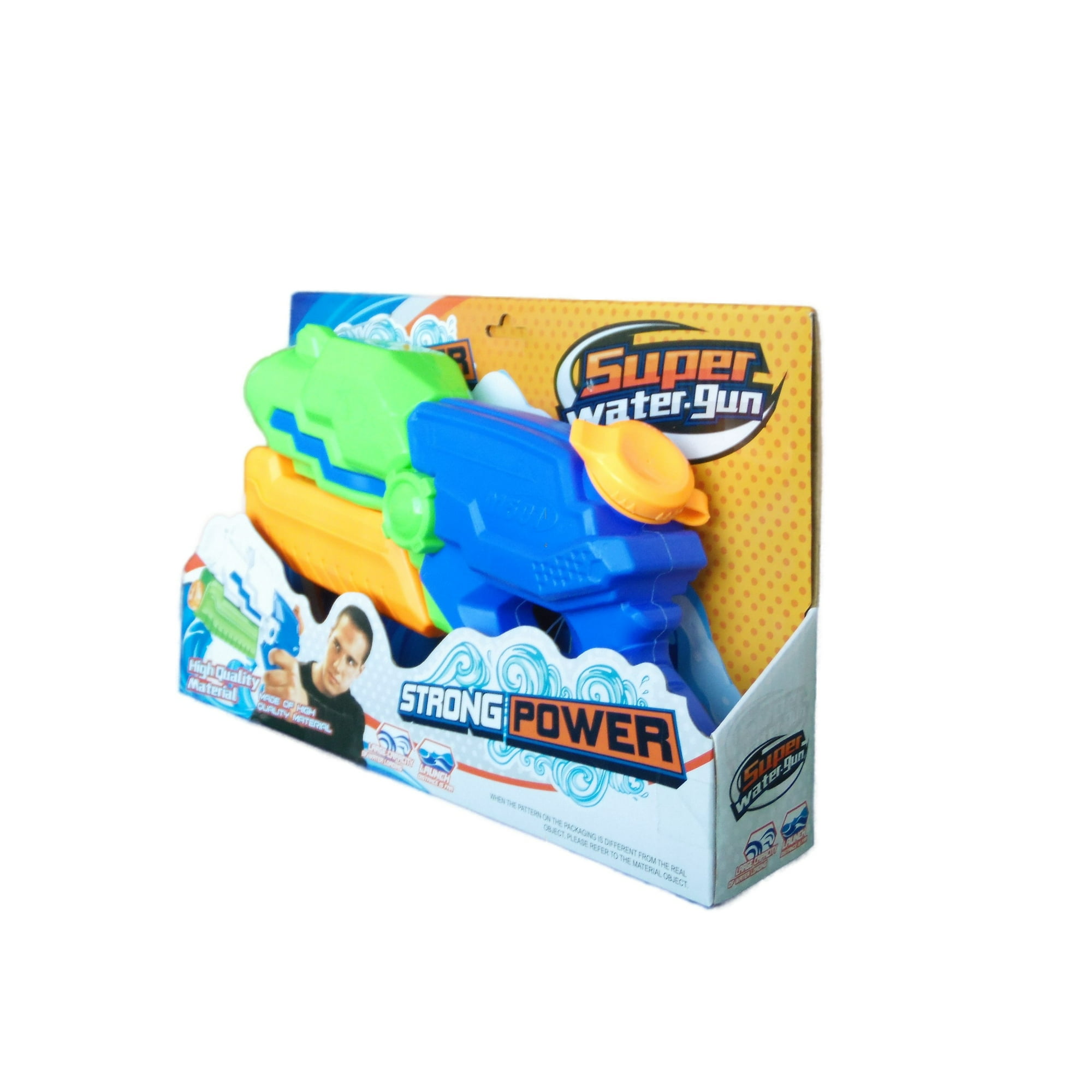 Perrot - Lanza Agua Mediana En Caja