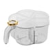 thumbnail image 3 of Caja De Condimentos, Bote, Azucareros, Olla De Especias De Cocina Para Buffets De Azúcar, Especias, Blanco Transparente, 3 of 3