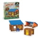 thumbnail image 1 of Juguete De Construcción Oak Creek Lodge 137 Piezas 3+, 1 of 6