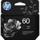 thumbnail image 1 of Cartucho de Tinta HP 60 Negro Original para DeskJet Envy, 1 of 7
