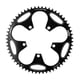thumbnail image 2 of Plato Ancho Estrecho De Bicicleta 110BCD 50-60T Para Platos Y Bielas De Pi?ón Negro 58T, 2 of 5