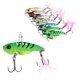 thumbnail image 1 of Cebos de pesca WANBY – Set de 7 cucharillas giratorias tipo swimbait, 1 of 9