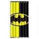 thumbnail image 1 of Cortina de ducha de Batman de Los Vengadores, juego de cortina de baño con ganchos, tamaño 36 x 72 pulgadas, 1 of 3