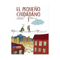 Edebé - El Pequeno Ciudadano 1 Pre Kinder
