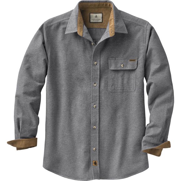 Camisa Legendary Whitetails Buck Camp Frannel para hombre