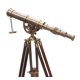 thumbnail image 2 of Telescopios coleccionables Compre Nautical Harbor Master 25X con trípode, 2 of 9