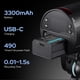 thumbnail image 3 of Flash de bolsillo Flashpoint XPLOR 100 Pro II R2 TTL 100 W, 3 of 9