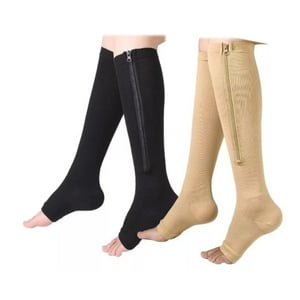 Swiss Nature Labs - Vital Socks Set 2 Pares Beige + 1 Negro