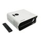 thumbnail image 3 of Video Proyector 3500 Lumenes FHD HDMI USB Gris 3115N, 3 of 5