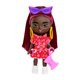 thumbnail image 1 of Muñeca Barbie Extra Mini Minis con pelo burdeos y accesorios, 1 of 5