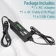 thumbnail image 5 of Adaptador de corriente OSTENT para PSP Go PSP-N1000 110-240V con enchufe US, 5 of 8