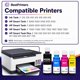 thumbnail image 2 of Juego de Botellas de Tinta HP 31/32XL Negro CMY – Best Printers, 2 of 8