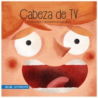 Zig Zag - Cabeza De Tv Blanco