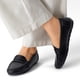 thumbnail image 2 of Mocasin Plano Confort Mujer Weide QIU381, 2 of 9