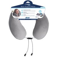 Cojín De Soporte Cervical Drive Medical Comfort Touch Grey