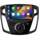 thumbnail image 1 of Radio para coche EagleNav 9" Android con Bluetooth, GPS y CarPlay inalámbrico, 1 of 9