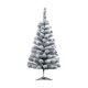 thumbnail image 5 of árbol De Navidad Artificial Con Copos De Nieve Para Oficina, Tienda, Restaurante, 90 Cm, 5 of 5