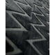 thumbnail image 3 of Alfombra Moderna Jacquard Bicolor 240x200, 3 of 7