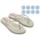 thumbnail image 2 of Sandalia Mujer Beige Rio Ipanema, 2 of 3