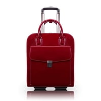 Mckleinusa - Maletín Mcklein Uptown De Piel De Vacuno De Grano Superior De 15 Pulgadas