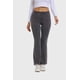 thumbnail image 1 of Jeans Mujer Monse Flare Gris, 1 of 4