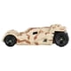 thumbnail image 2 of Coche de juguete Hot Wheels Batman 7 cm Versión Camuflaje, 2 of 7