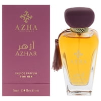 Perfume Azha Sun Collection Azhar Edp 100Ml Mujer