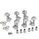 thumbnail image 1 of 1 SET 3R 3L GUITAR STRING TUNING PEGS TECLAS Cabezas De La Máquina Para Piezas De Guitarra, 1 of 3
