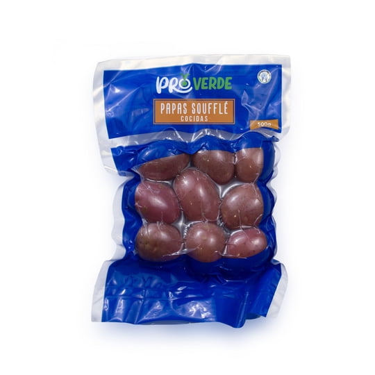 Papa Cocida Bolsa 500 g
