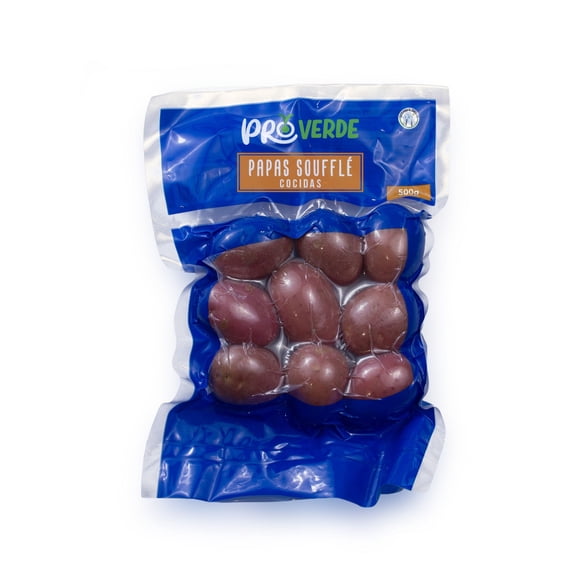 Papa cocida bolsa, 500 g