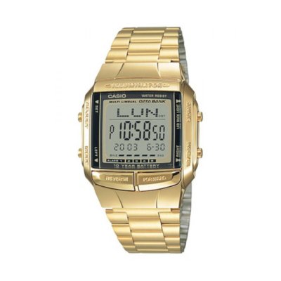 Reloj Hombre Casio Db-360G-9A