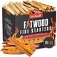 thumbnail image 1 of Bastones para encender fuego Vivlly Fatwood de 4,54 kg, 100% naturales, 1 of 7