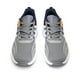 thumbnail image 4 of Zapatilla Hombre Gris Azul Luzena, 4 of 8